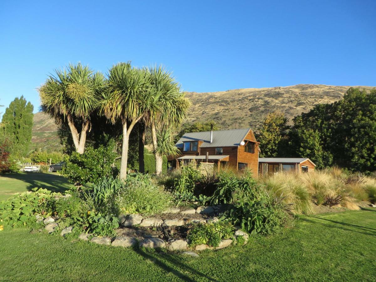 Quiet Studio In Paradise วานากา ภายนอก รูปภาพ