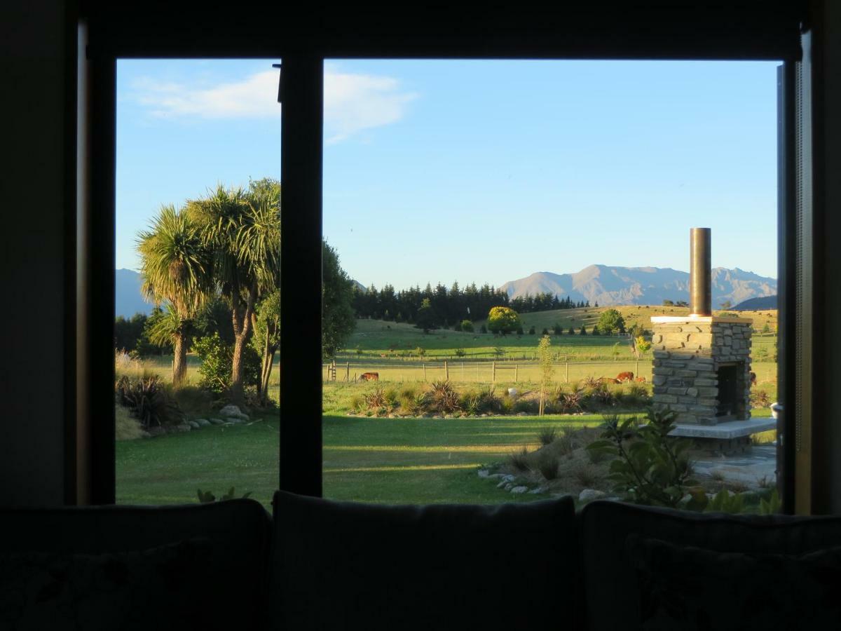 Quiet Studio In Paradise วานากา ภายนอก รูปภาพ