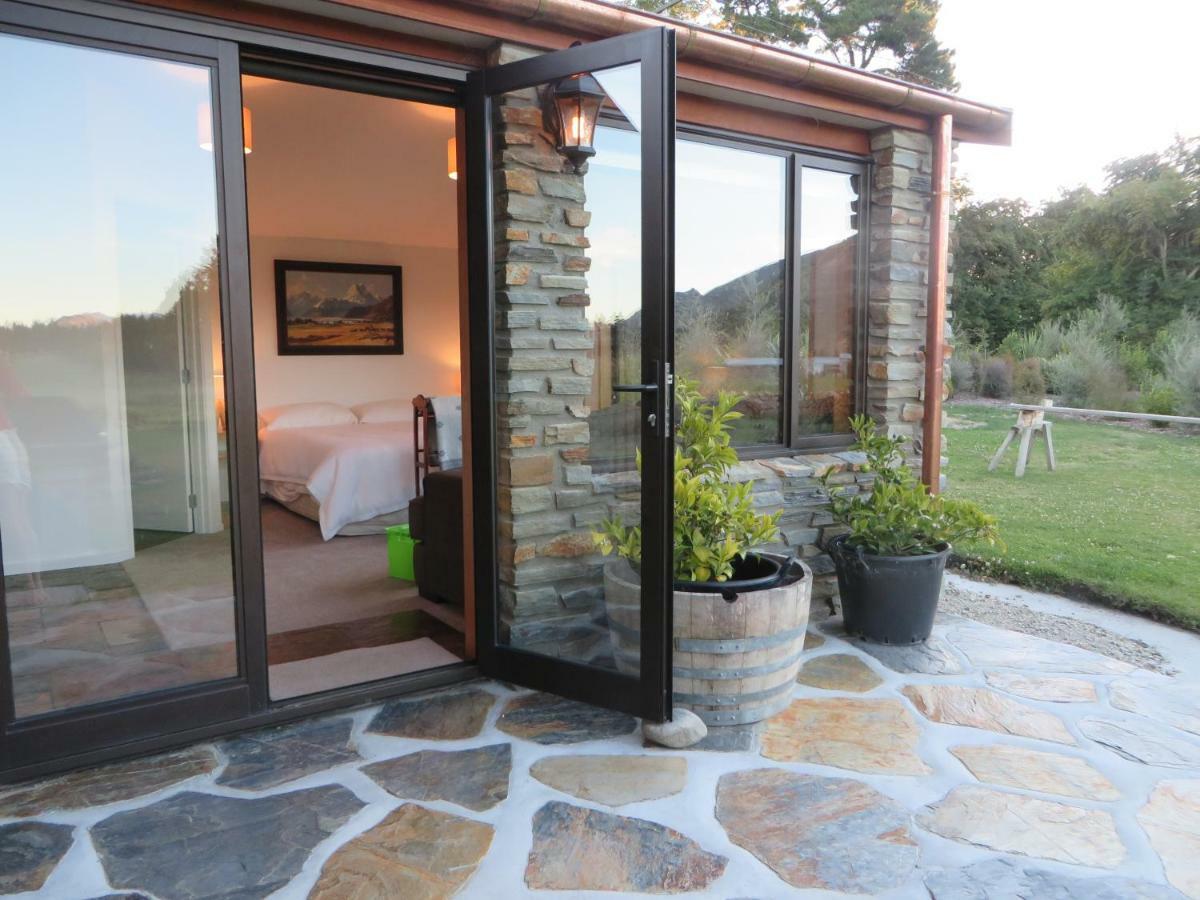 Quiet Studio In Paradise วานากา ภายนอก รูปภาพ