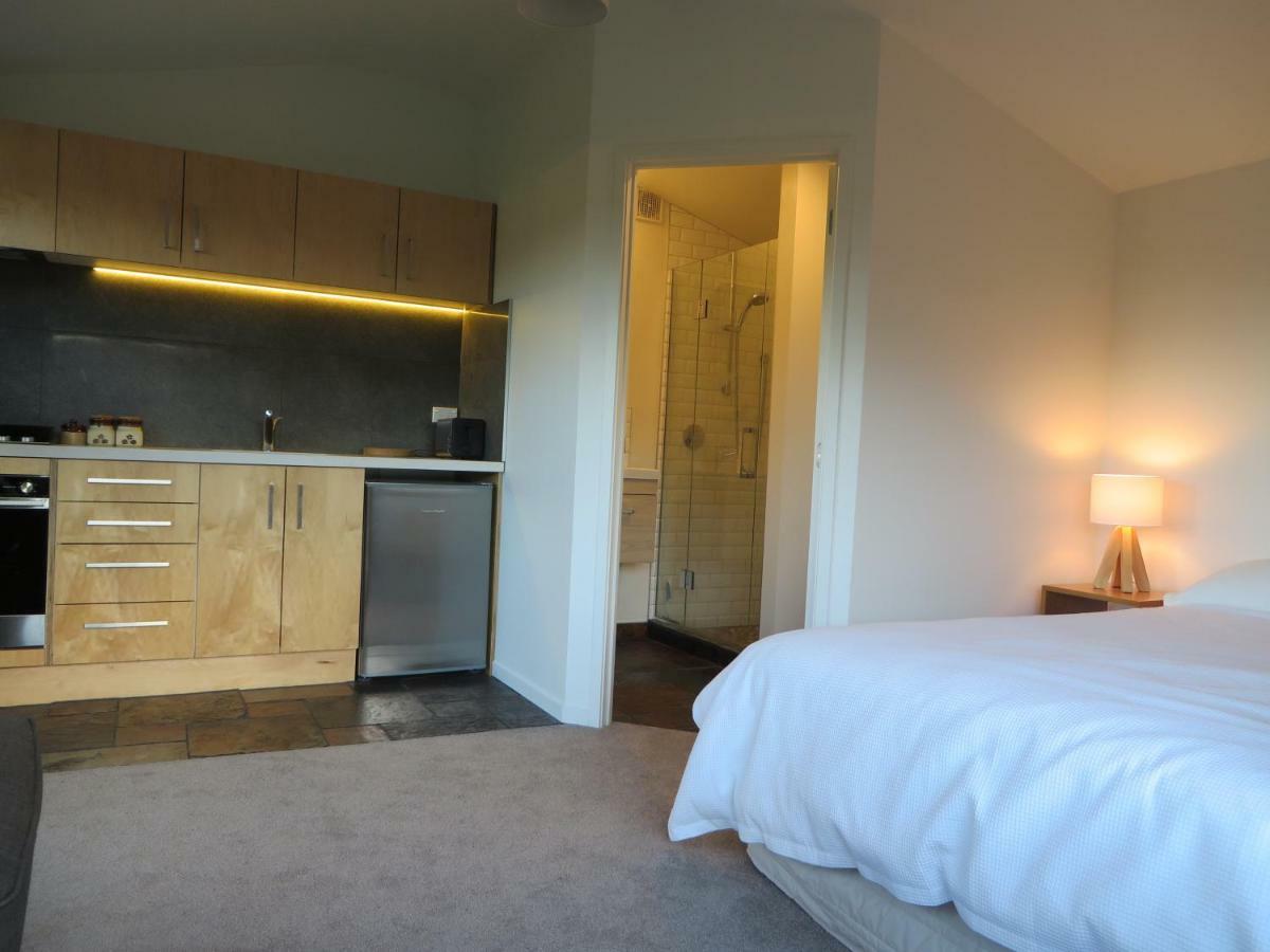 Quiet Studio In Paradise วานากา ภายนอก รูปภาพ